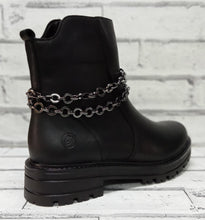 Load image into Gallery viewer, REMONTE - D2285-00 -  ANKLE BOOT - Black
