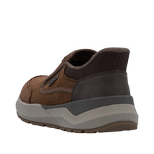 Load image into Gallery viewer, RIEKER - 06052-22 - ‘Ready to Go’ SLIP IN SHOE (Water Resistant ) - Brown (WIDE)