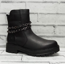 Load image into Gallery viewer, REMONTE - D2285-00 -  ANKLE BOOT - Black