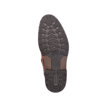 Load image into Gallery viewer, RIEKER - 13740-24 - LACE UP/ZIP BOOT (Water Resistant) - Brown