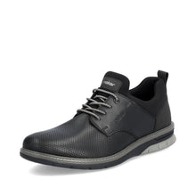 Load image into Gallery viewer, RIEKER - 14450-00 - SLIP ON SHOE - Black