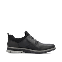 Load image into Gallery viewer, RIEKER - 14450-00 - SLIP ON SHOE - Black