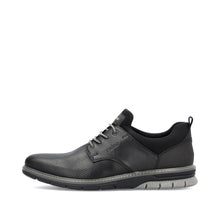 Load image into Gallery viewer, RIEKER - 14450-00 - SLIP ON SHOE - Black