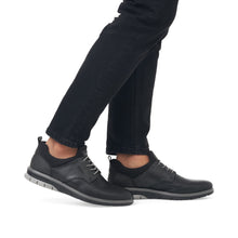 Load image into Gallery viewer, RIEKER - 14450-00 - SLIP ON SHOE - Black