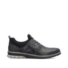 Load image into Gallery viewer, RIEKER - 14450-00 - SLIP ON SHOE - Black