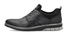 Load image into Gallery viewer, RIEKER - 14450-00 - SLIP ON SHOE - Black