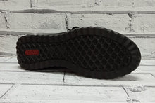 Load image into Gallery viewer, RIEKER - 59000-00 - ZIP/LACE Water Resistant SHOE - Black