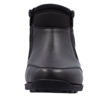 Load image into Gallery viewer, RIEKER - 47270-00 - 2-ZIP SHOE/BOOT (Water Resistant) Black