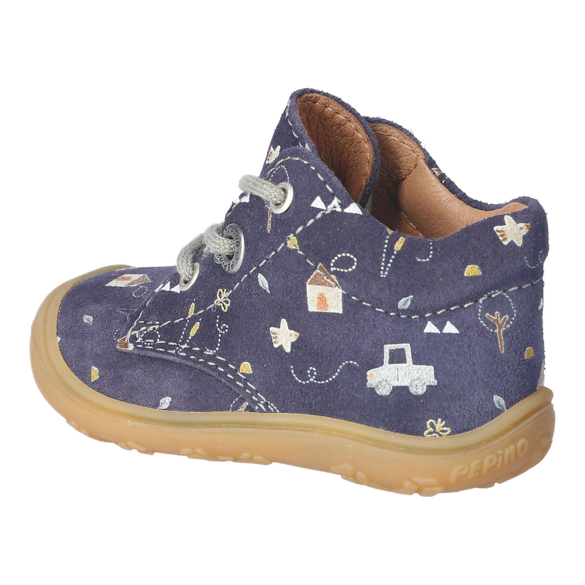 Chaussure Velcro Pratique Chaussure Enfant Ricosta Pepino Ebi