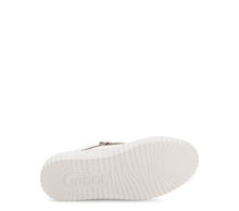 Load image into Gallery viewer, GABOR (DOLLY) - 63.200.62 - LACE UP SNEAKER STYLE SHOE - (Beige) Metallic