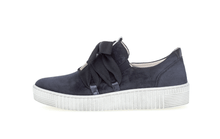 Load image into Gallery viewer, GABOR (WALTZ) - 63.333.16 - SLIP ON/LACE SHOE - Navy