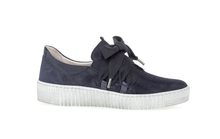 Load image into Gallery viewer, GABOR (WALTZ) - 63.333.16 - SLIP ON/LACE SHOE - Navy