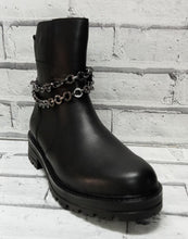 Load image into Gallery viewer, REMONTE - D2285-00 -  ANKLE BOOT - Black