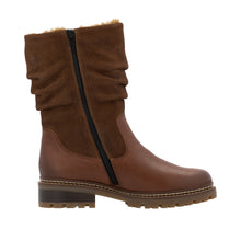 Load image into Gallery viewer, REMONTE - D0B80-24 - MID-CALF BOOT (Water Resistant) - Tan