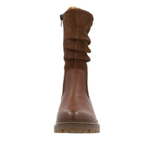 Load image into Gallery viewer, REMONTE - D0B80-24 - MID-CALF BOOT (Water Resistant) - Tan