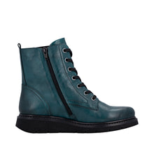 Load image into Gallery viewer, REMONTE - D3979-12 - CALF BOOT (Water Resistant) - Petrol