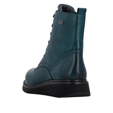 Load image into Gallery viewer, REMONTE - D3979-12 - CALF BOOT (Water Resistant) - Petrol