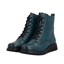 Load image into Gallery viewer, REMONTE - D3979-12 - CALF BOOT (Water Resistant) - Petrol