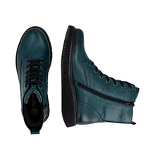 Load image into Gallery viewer, REMONTE - D3979-12 - CALF BOOT (Water Resistant) - Petrol