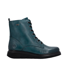 Load image into Gallery viewer, REMONTE - D3979-12 - CALF BOOT (Water Resistant) - Petrol