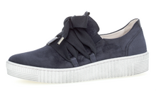 Load image into Gallery viewer, GABOR (WALTZ) - 63.333.16 - SLIP ON/LACE SHOE - Navy