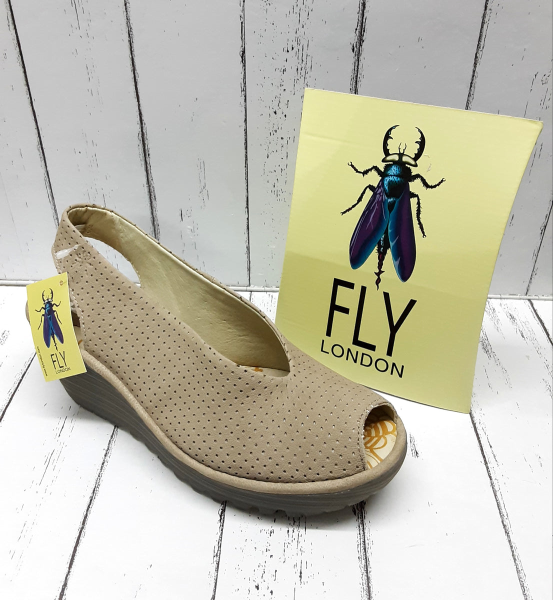 Fly london yazu online