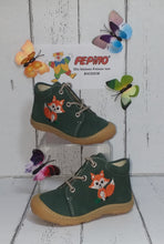 Load image into Gallery viewer, RICOSTA - 1222400/570  (Medium) - MECKI Lace up Boot - Forest