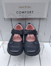 Load image into Gallery viewer, START-RITE - SWING - 1696-9 - STRAP SHOE - Navy