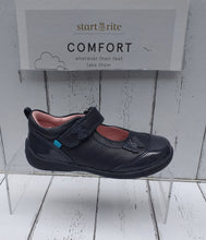 Load image into Gallery viewer, START-RITE - SWING - 1696-9 - STRAP SHOE - Navy