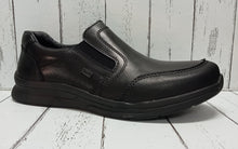 Load image into Gallery viewer, RIEKER - 14850-00 - Extra Wide - SLIP ON SHOE - Black