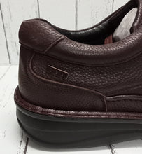 Load image into Gallery viewer, G-COMFORT SHOES (WIDE FITTING) - P3706 - LACE UP SHOE - Dark Brown (Waterproof)