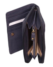 Load image into Gallery viewer, Tulip - Zip around PURSE - Mustard (RRP £30)