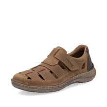 Load image into Gallery viewer, RIEKER - 03078-25  - SANDAL/SHOE - Brown