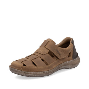 RIEKER - 03078-25  - SANDAL/SHOE - Brown