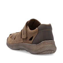 Load image into Gallery viewer, RIEKER - 03078-25  - SANDAL/SHOE - Brown