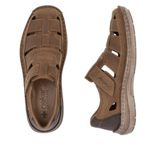 Load image into Gallery viewer, RIEKER - 03078-25  - SANDAL/SHOE - Brown
