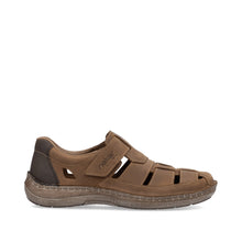 Load image into Gallery viewer, RIEKER - 03078-25  - SANDAL/SHOE - Brown