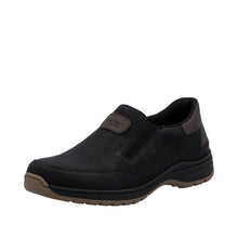 Load image into Gallery viewer, RIEKER - 03365-00 - SLIP ON SHOE - Black