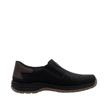 Load image into Gallery viewer, RIEKER - 03365-00 - SLIP ON SHOE - Black