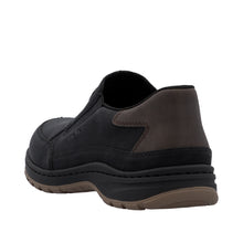 Load image into Gallery viewer, RIEKER - 03365-00 - SLIP ON SHOE - Black