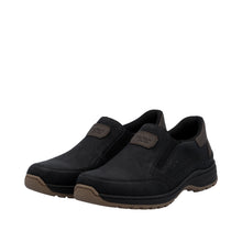 Load image into Gallery viewer, RIEKER - 03365-00 - SLIP ON SHOE - Black