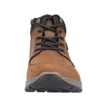Load image into Gallery viewer, RIEKER - 03630-22 - LACE UP/ZIP BOOT (Water Resistant) - Brown (NEW IN)