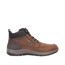 Load image into Gallery viewer, RIEKER - 03630-22 - LACE UP/ZIP BOOT (Water Resistant) - Brown (NEW IN)