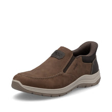 Load image into Gallery viewer, RIEKER - 03655-24 - ‘Ready2Go’ SLIP ON SHOE - Brown