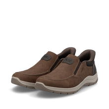 Load image into Gallery viewer, RIEKER - 03655-24 - ‘Ready2Go’ SLIP ON SHOE - Brown