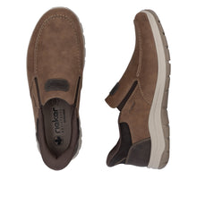 Load image into Gallery viewer, RIEKER - 03655-24 - ‘Ready2Go’ SLIP ON SHOE - Brown