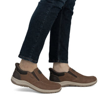 Load image into Gallery viewer, RIEKER - 03655-24 - ‘Ready2Go’ SLIP ON SHOE - Brown