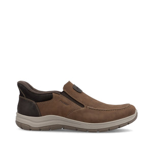 RIEKER - 03655-24 - ‘Ready2Go’ SLIP ON SHOE - Brown
