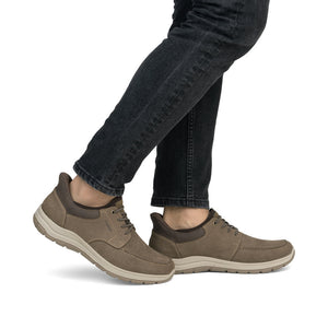 RIEKER - 03656-24 - ‘Ready2Go’ SLIP ON SHOE - Brown