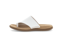 Load image into Gallery viewer, GABOR - 03.700.21 - LANZAROTE SLIP ON MULE - White